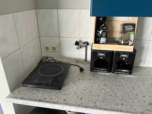 Kantine-inventaris - afbeelding 5 van  7