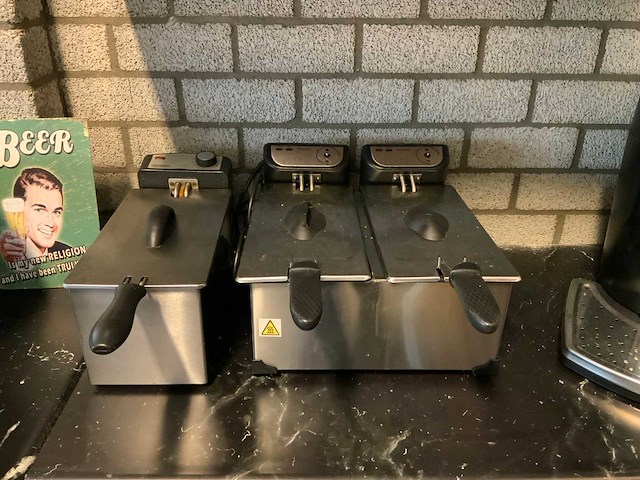 Kantine-inventaris - afbeelding 13 van  30