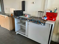 Kantine-inventaris - afbeelding 2 van  5