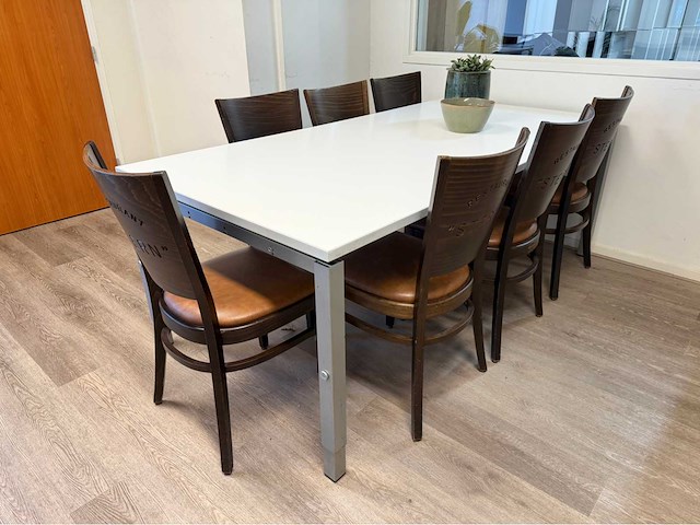 Kantine-inventaris - afbeelding 3 van  9