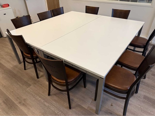 Kantine-inventaris - afbeelding 4 van  9