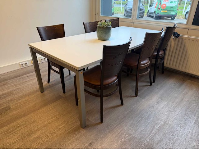 Kantine-inventaris - afbeelding 5 van  9