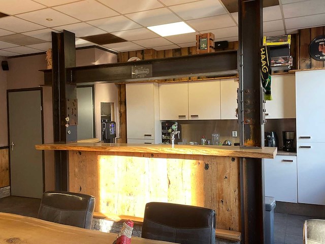 Kantine-inventaris - afbeelding 4 van  9