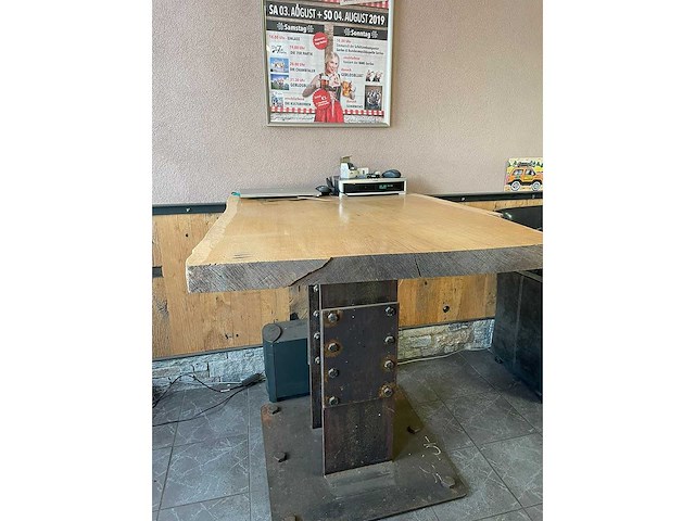 Kantine-inventaris - afbeelding 8 van  9