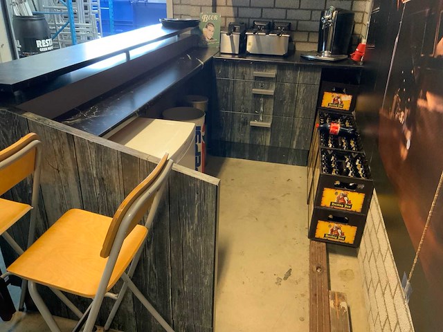 Kantine-inventaris - afbeelding 6 van  30
