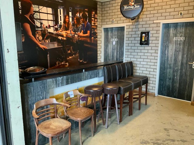 Kantine-inventaris - afbeelding 12 van  30