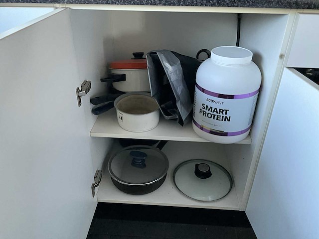 Kantine-/keukeninventaris - afbeelding 2 van  12