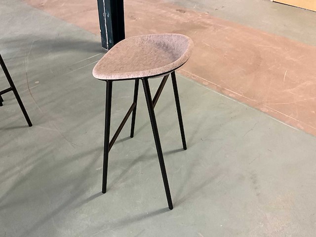 Kantine kruk (10x) - afbeelding 3 van  5