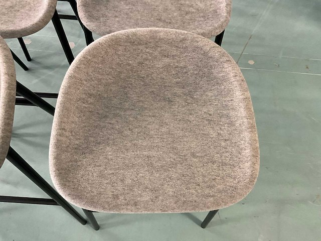 Kantine kruk (10x) - afbeelding 5 van  5