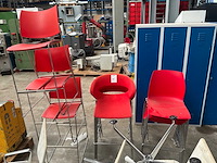 Kantine kruk (14x) - afbeelding 1 van  3