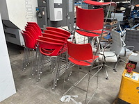Kantine kruk (14x) - afbeelding 3 van  3