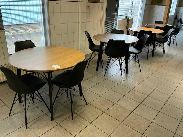 Kantine meubelen - afbeelding 7 van  10