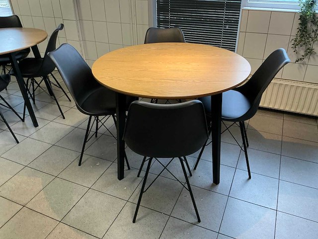 Kantine meubelen - afbeelding 10 van  10