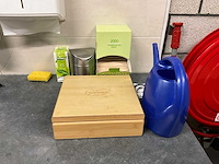 Kantine meubilair en inventaris - afbeelding 9 van  9