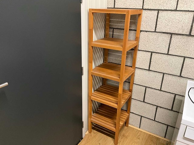 Kantine meubilair en inventaris - afbeelding 3 van  9
