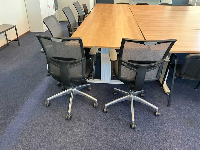 Kantine meubilair - afbeelding 3 van  10