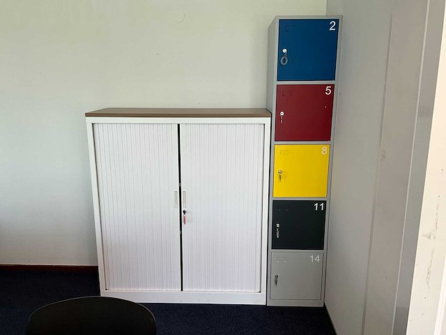 Kantine meubilair - afbeelding 7 van  10