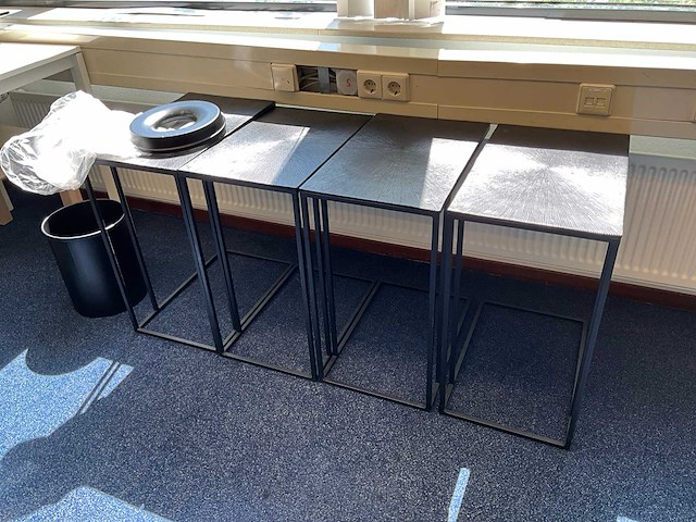 Kantine meubilair - afbeelding 9 van  10