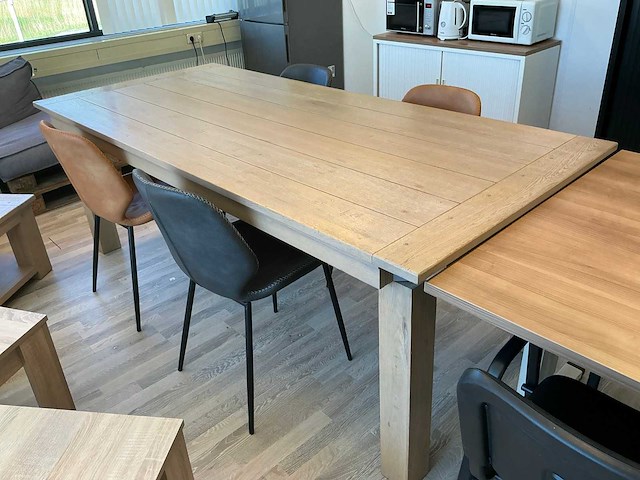 Kantine meubilair - afbeelding 3 van  8