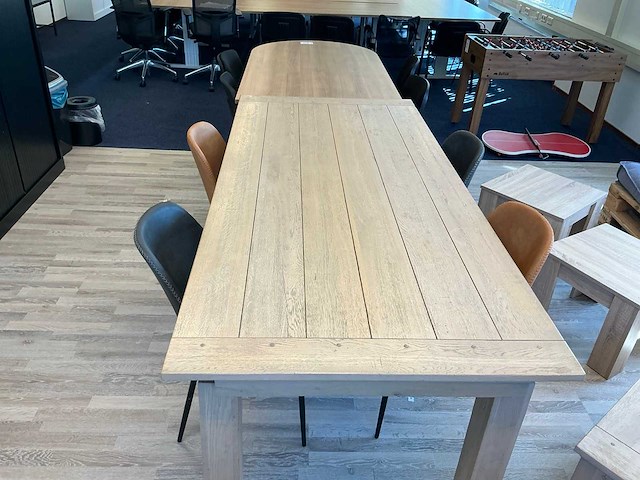 Kantine meubilair - afbeelding 4 van  8