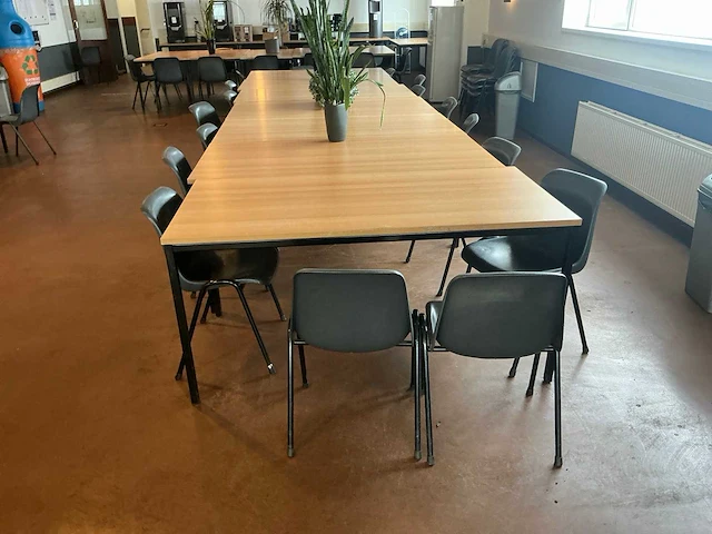 Kantine meubilair - afbeelding 5 van  10