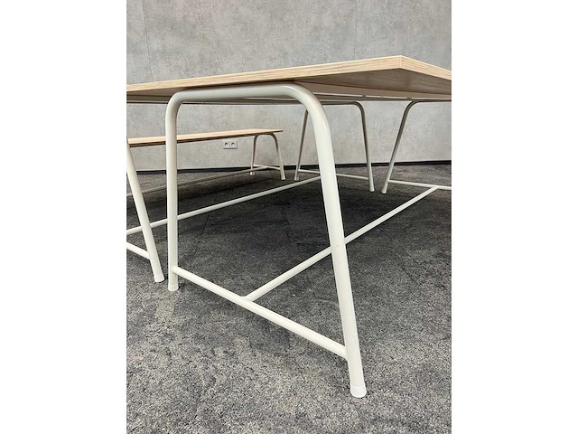 Kantine opstelling 200x180 - afbeelding 5 van  7