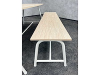 Kantine opstelling 200x180 - afbeelding 3 van  7