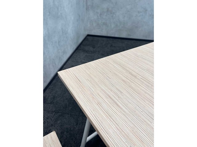 Kantine opstelling 200x180 - afbeelding 4 van  7