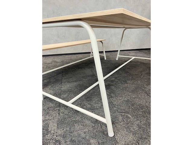 Kantine opstelling 200x90 - afbeelding 5 van  7