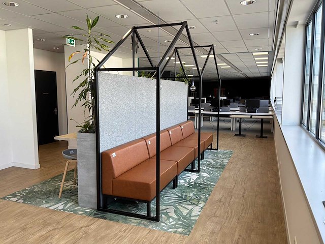 Kantine paviljoen - afbeelding 1 van  7