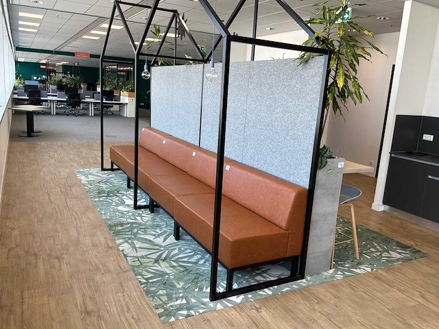 Kantine paviljoen - afbeelding 2 van  7
