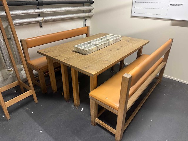 Kantine set - afbeelding 1 van  6