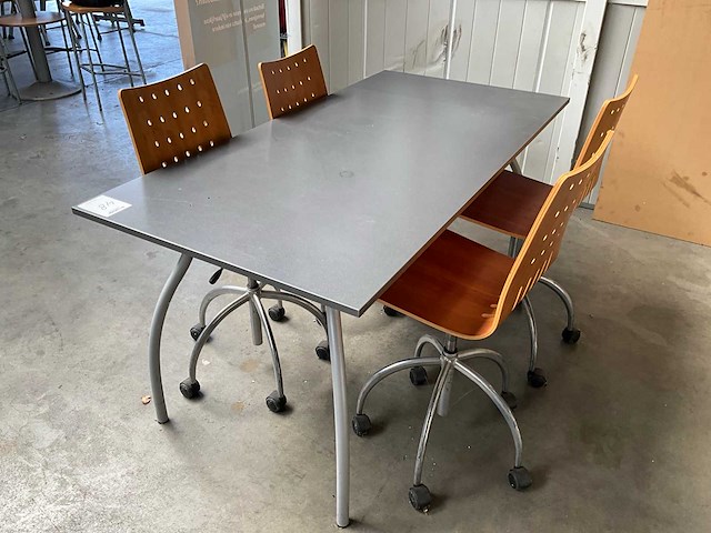 Kantine set - afbeelding 2 van  4