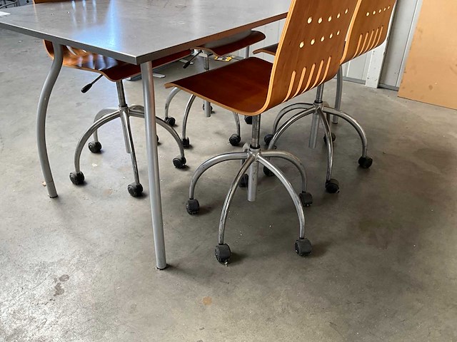 Kantine set - afbeelding 3 van  4