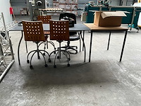 Kantine set - afbeelding 1 van  4