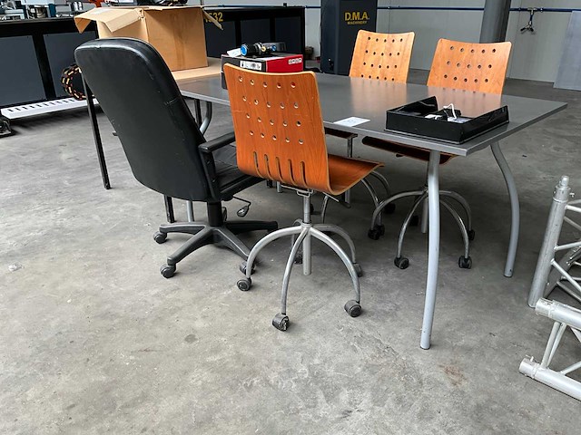 Kantine set - afbeelding 2 van  4