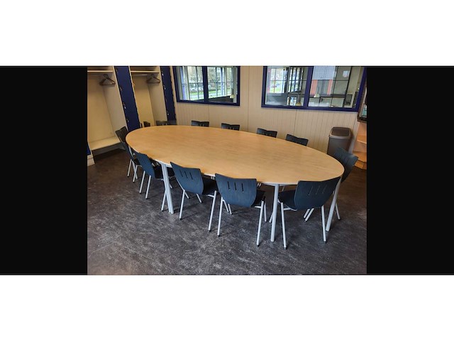 Kantine set - afbeelding 1 van  4