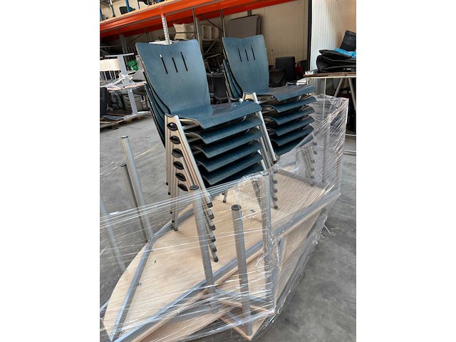 Kantine set - afbeelding 3 van  4