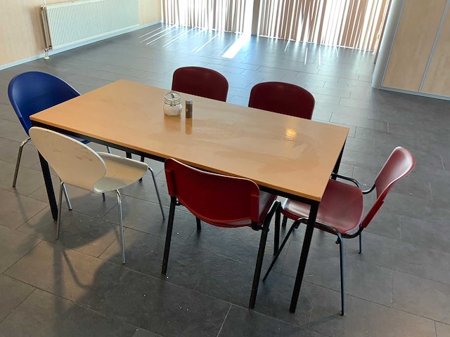 Kantine set - afbeelding 2 van  3
