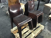 Kantine stoel (12x) - afbeelding 2 van  3