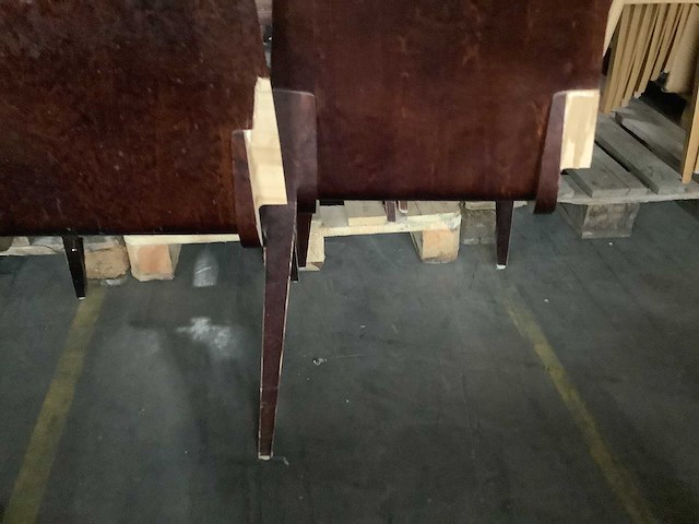 Kantine stoel (12x) - afbeelding 3 van  3