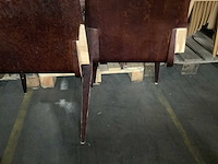 Kantine stoel (12x) - afbeelding 3 van  3