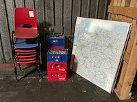 Kantine stoelen en divers - afbeelding 2 van  4