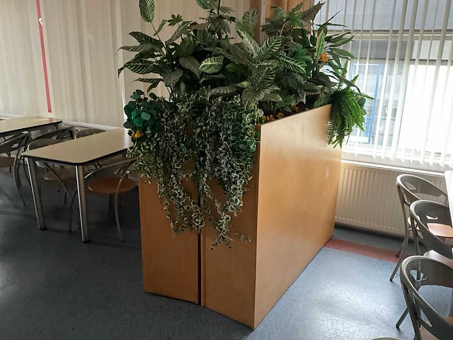 Kantine tafel (16x) - afbeelding 2 van  10