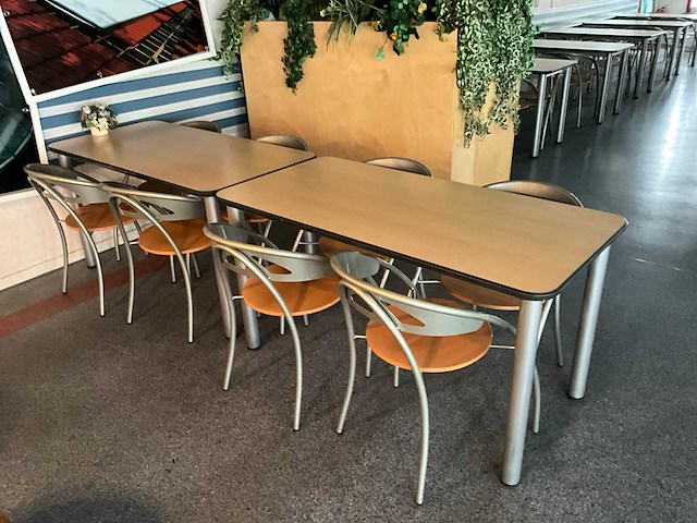 Kantine tafel (16x) - afbeelding 5 van  10