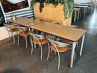 Kantine tafel (16x) - afbeelding 5 van  10