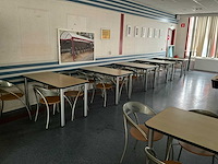 Kantine tafel (16x) - afbeelding 6 van  10