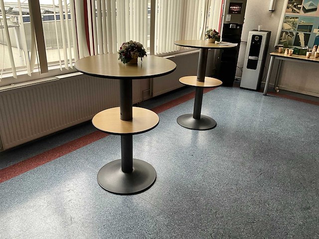 Kantine tafel (16x) - afbeelding 9 van  10