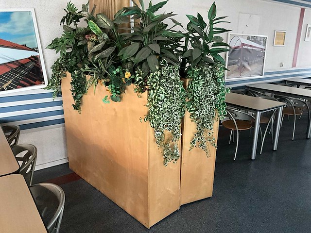 Kantine tafel (16x) - afbeelding 10 van  10