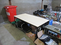 Kantine tafel - afbeelding 3 van  3